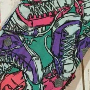 *BNWT* *HTF* LuLaRoe Sneaker Unicorn legging os