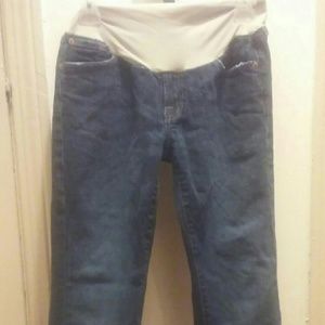 Pre-Owned A Pea In The Pod Maternity Jeans S30
