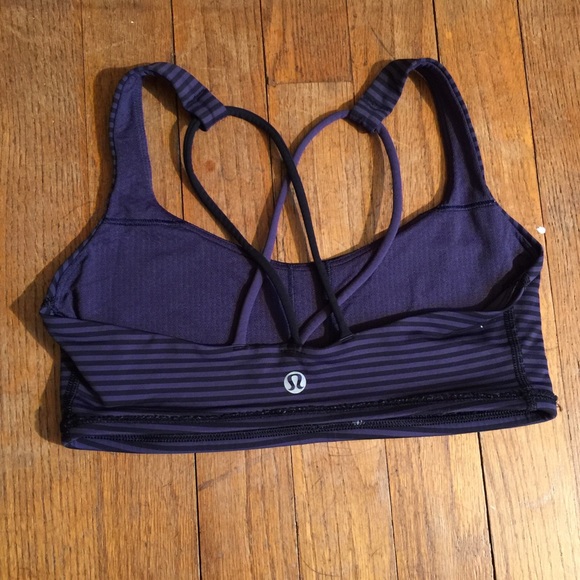 Lululemon Athletica Sports Bra