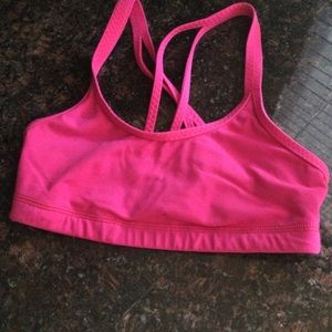 Patagonia sports bra