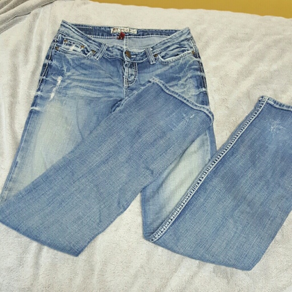 BKE Stella Boot Cut Jeans