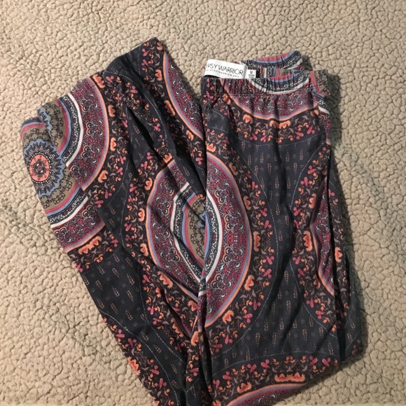 Hippie pants