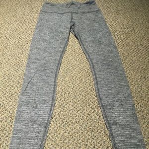 Pattern wunder under legging