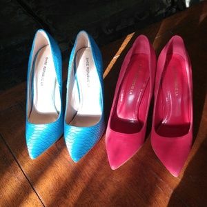 Shoe republic LA shoes