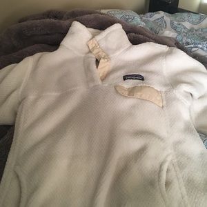 Patagonia Re-Tool Snap-T pullover