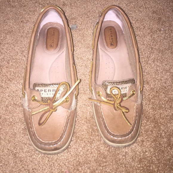 Sperry slip ons