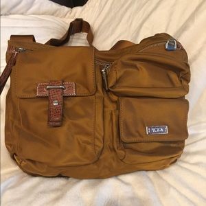 Never been used Tumi Messenger bag