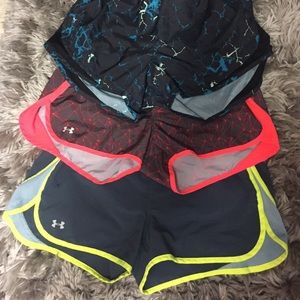 Athletic shorts