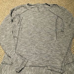 Lululemon long sleeve