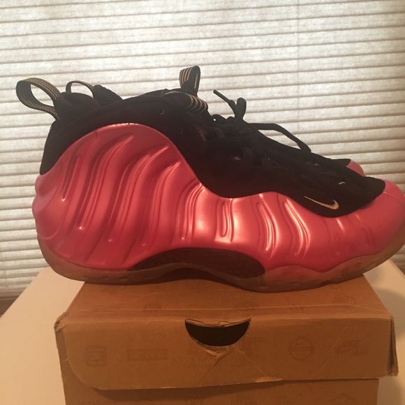 Pink foamposites