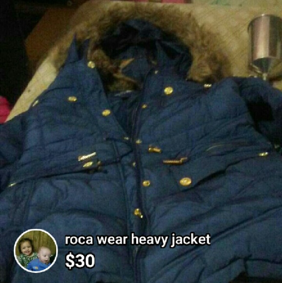 Womens jacket