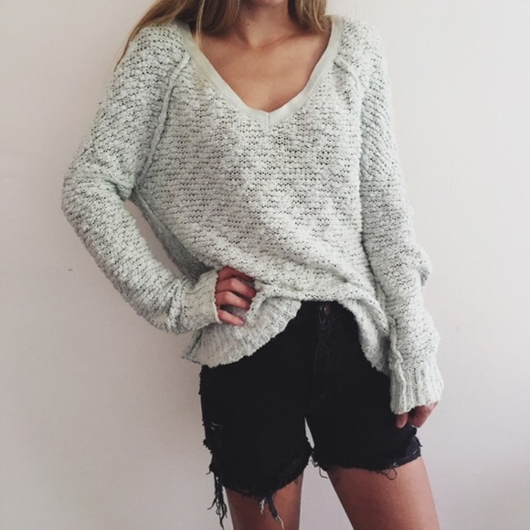 Free People Sweaters - Free People Songbird Sweater