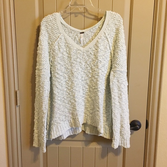 Free People Songbird Sweater - Picture 2 of 4