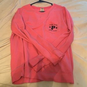 VS PINK crew neck