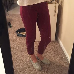 Old Navy Pixie Pants