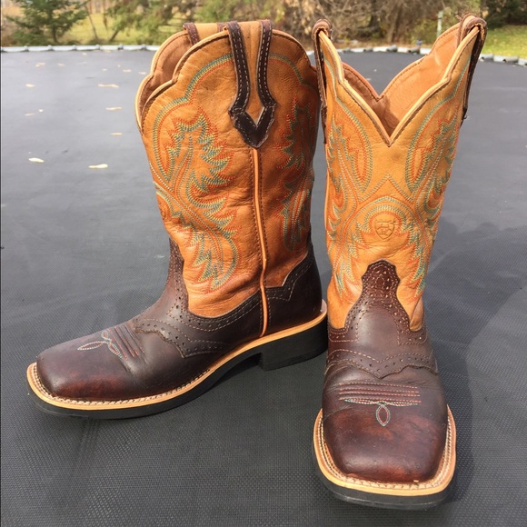 Ariat Fatbaby