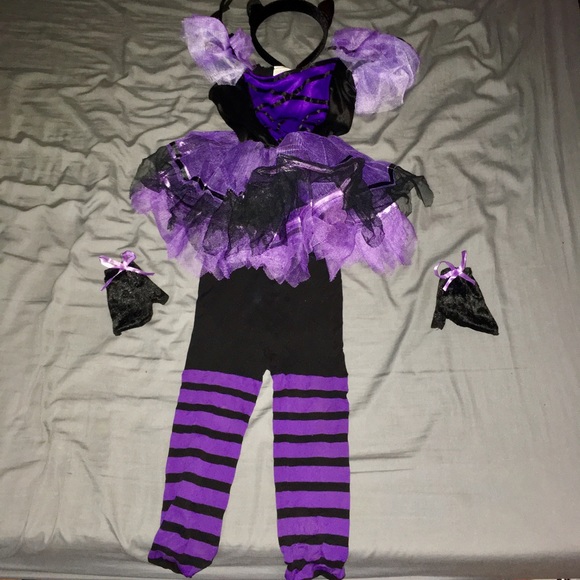 Kitty Halloween costume 🎃