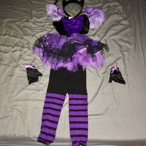 Kitty Halloween costume 🎃