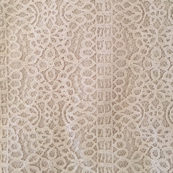 Sparkle and Fade lace strapless dress - Picture 4 of 4