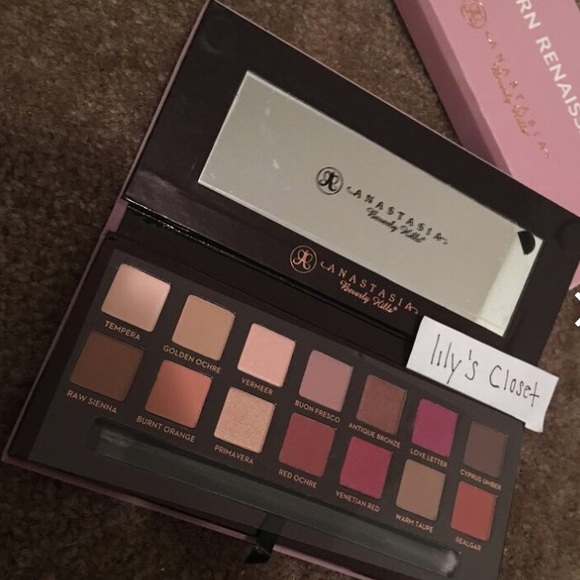 ABH Modern Renaissance pallete