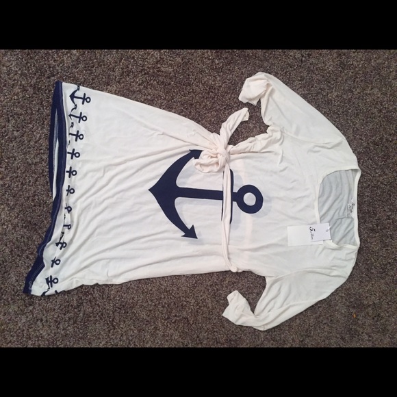 Anchor Dress