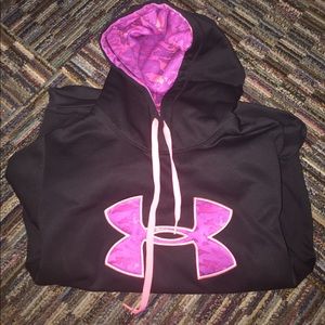 Under armor hoodie