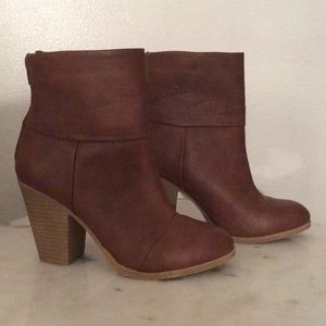 🍁Ankle booties 👢