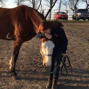 Meet your Posher, Anna