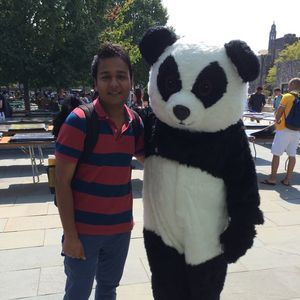 Meet your Posher, Varun