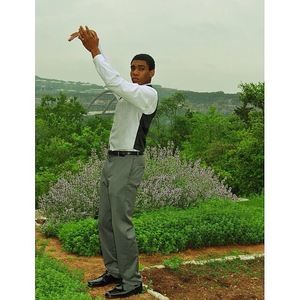 Meet your Posher, Emeka