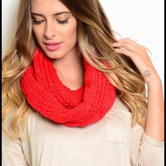 🔴🔴Red Scarf