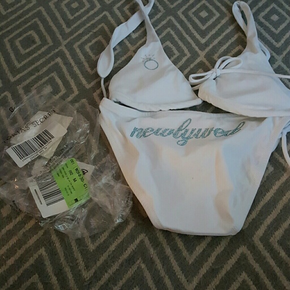 Newlywed bikini. Never worn!
