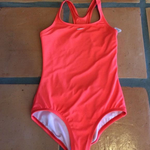 Girls size 14 Nike swimsuit