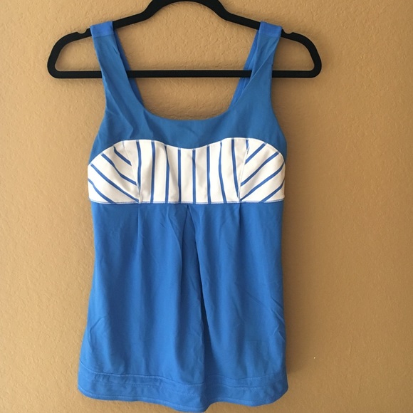 Lu Lu Lemon sports tank SAME DAY SHIPPING
