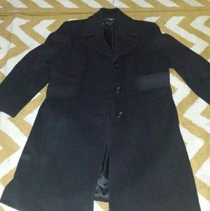Anne Klein Black coat