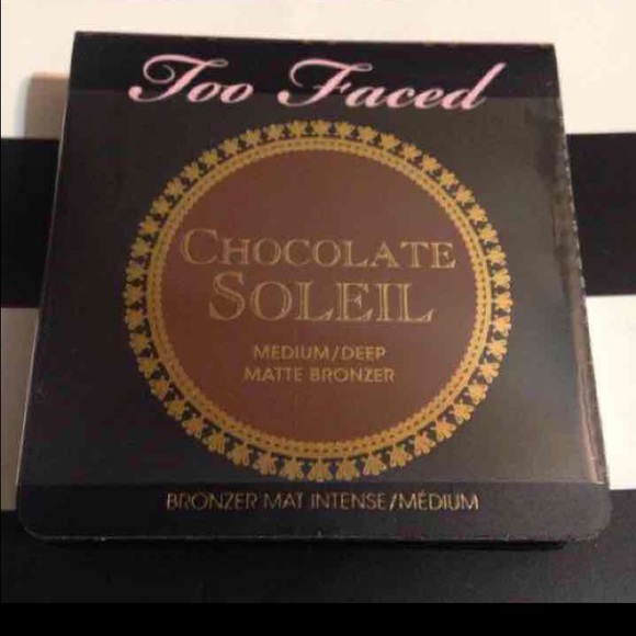 The Too Faced Soleil Bronzer