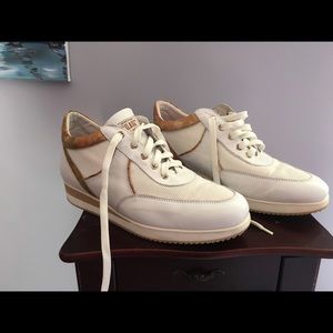 Alviero Martini 1A Classe Men's Sneakers 9.5