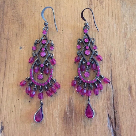 Dangly earring