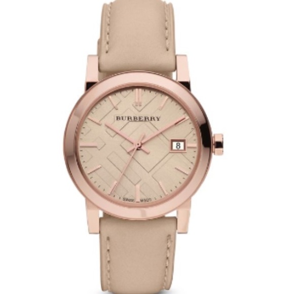 Burberry watch