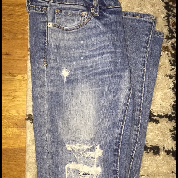 American Eagle Skinny Jeans Size 4