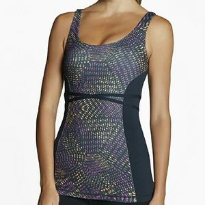 Fabletics Hawthorne Tank Top Empire cut