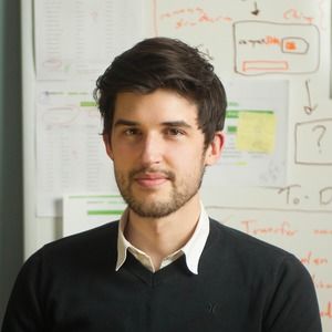 Meet your Posher, David