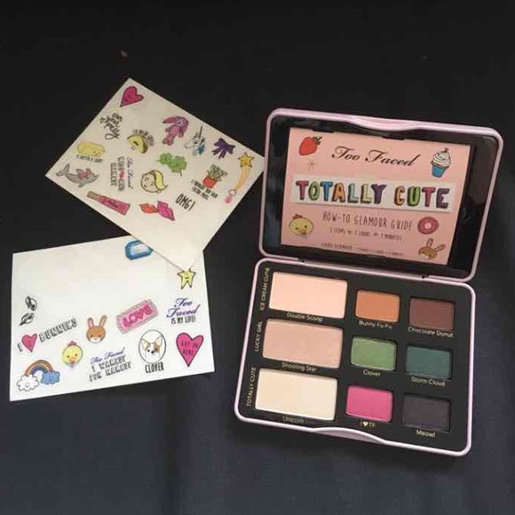 Totally Cute Too Faced