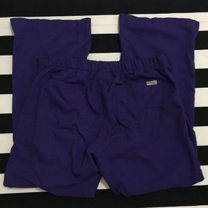 Grey's Anatomy Purple Scrub pants!