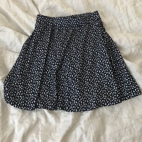 Massimo Cotten skater skirt