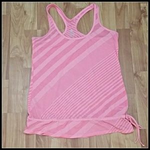 Pink Active Tank