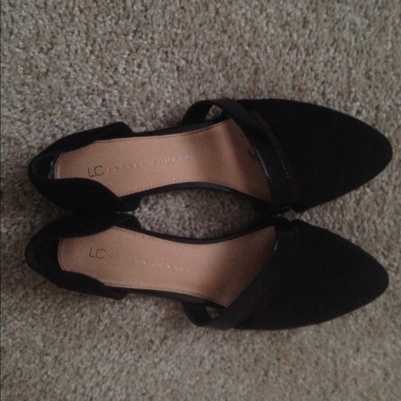 Lauren Conrad size 9 flats