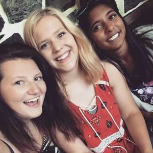 Meet your Posher, Christa