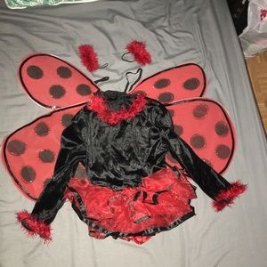 LadyBug costume