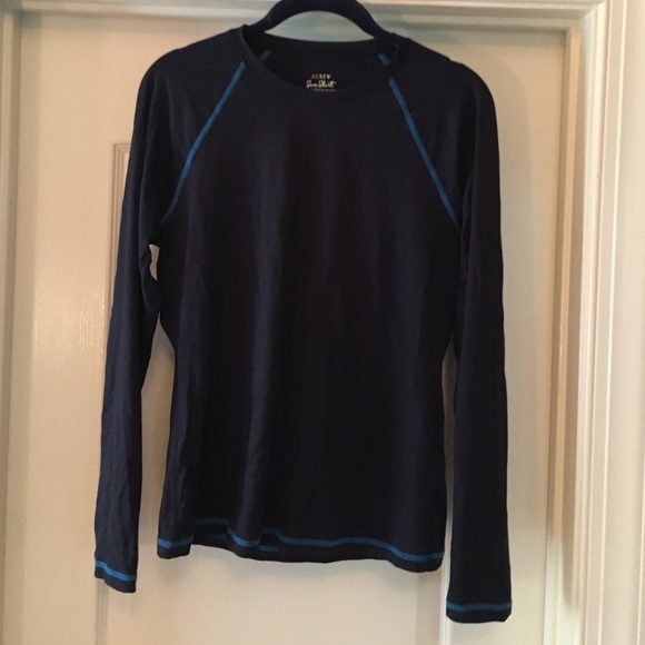 :: J.Crew Rash Guard ::